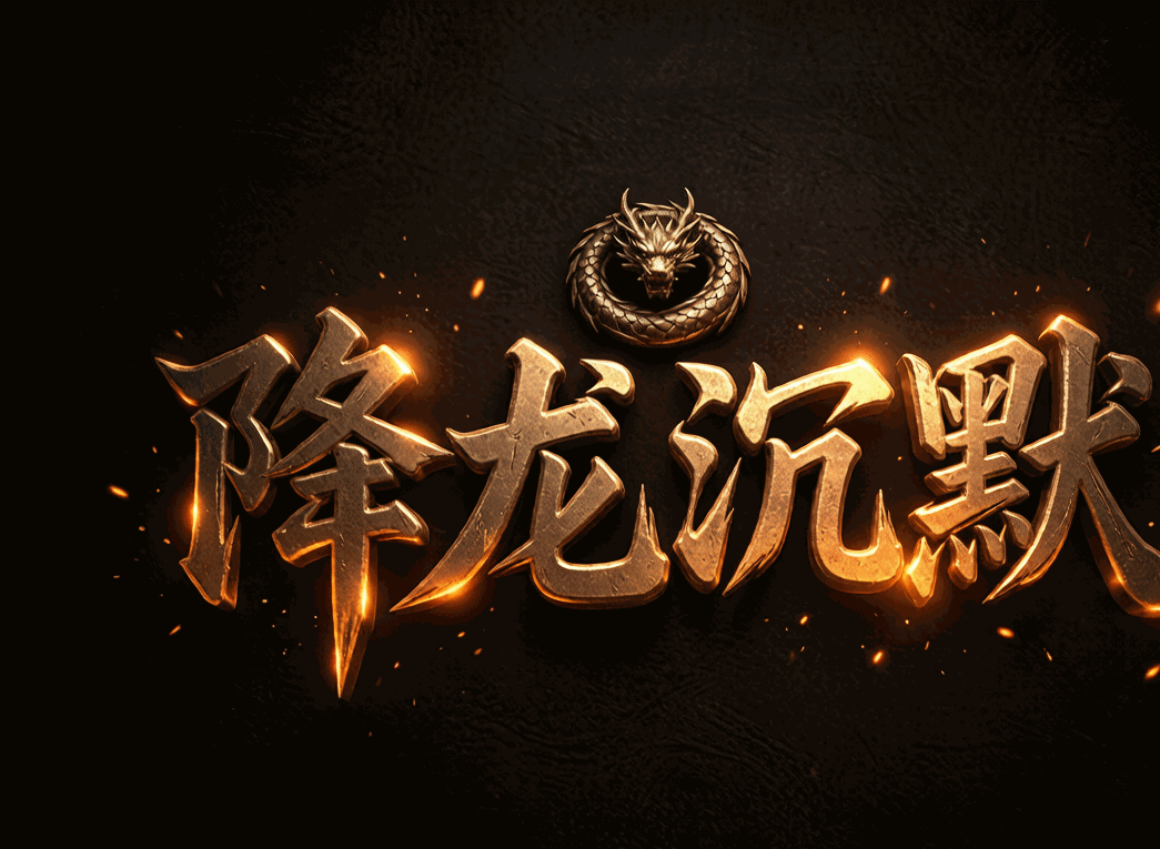降龙沉默游戏客户端